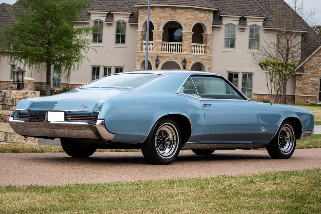1967 Buick Riviera Gran Sport for sale